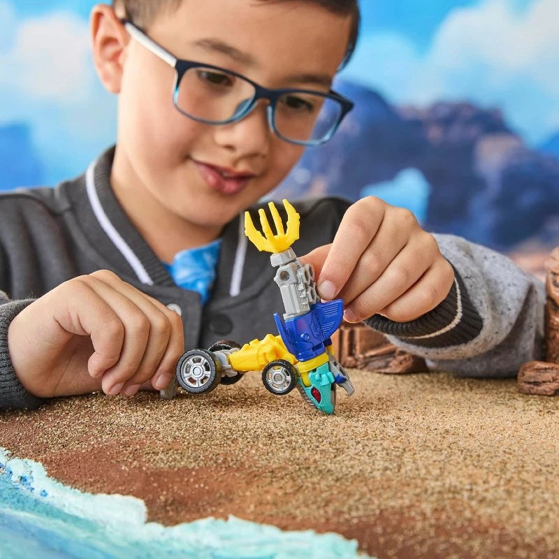 Transformers Cyberworld Cyber Changers Sky-Byte