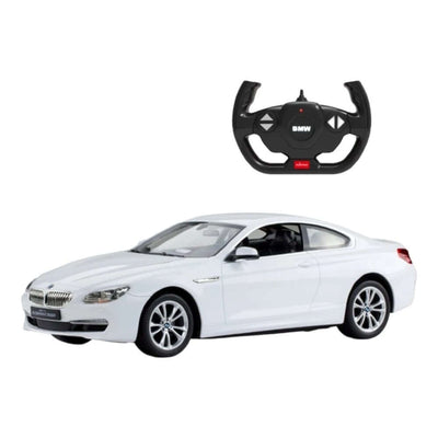 Rastar Bmw 6 Series Işıklı Uzaktan Kumandalı Araba Beyaz