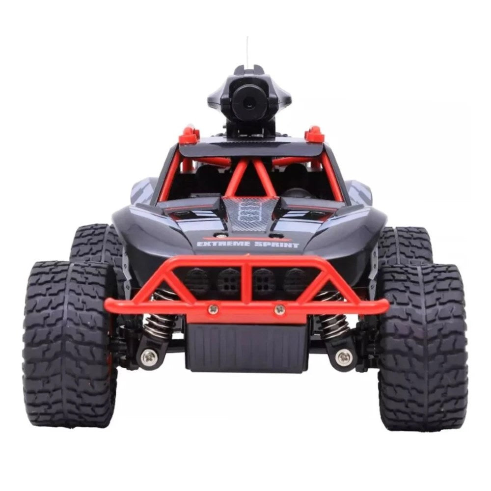 Syrcar FPV Racing Uzaktan Kumandalı Kameralı Off-Road Araba