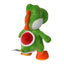 Simba Super Mario Peluş 20 cm Yoshi