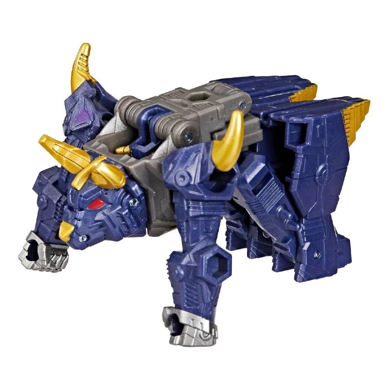 Transformers Cyberworld Cyber Changers Megatron