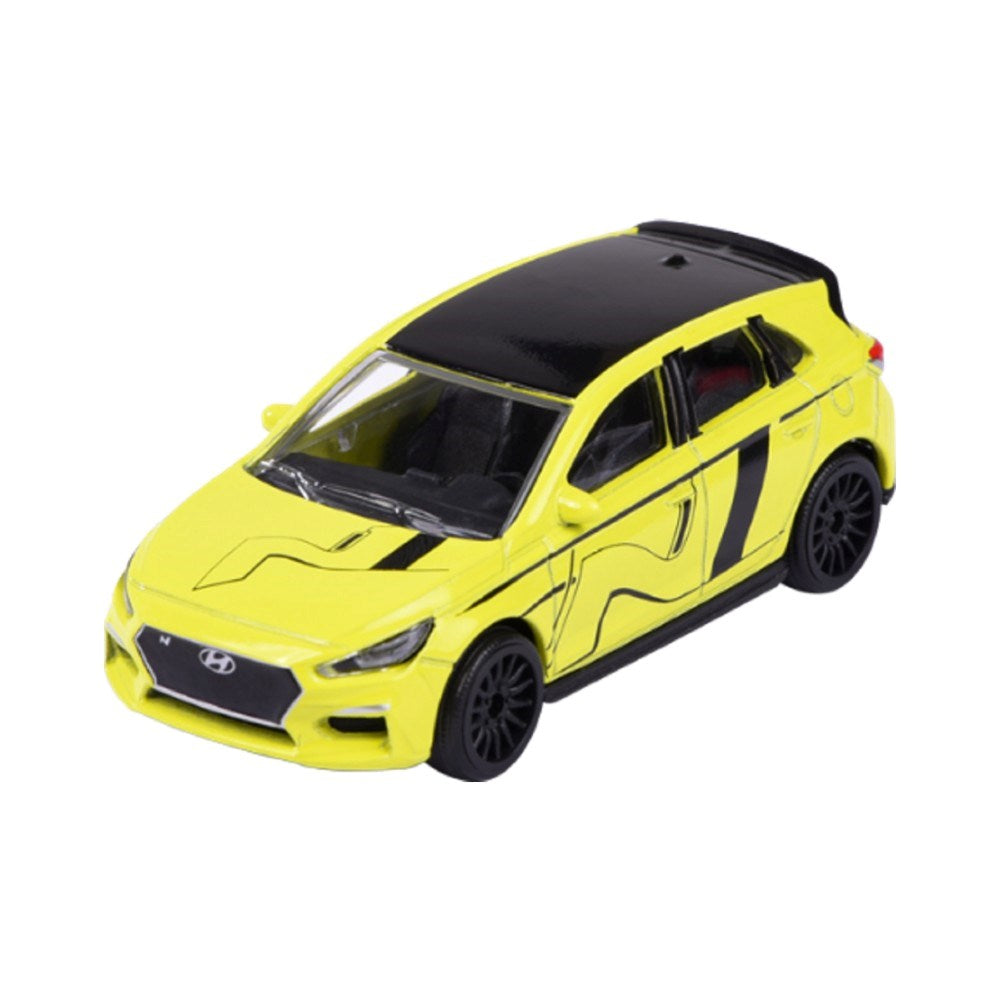 Majorette Racing Cars 280C-2 Hyundai i30 N