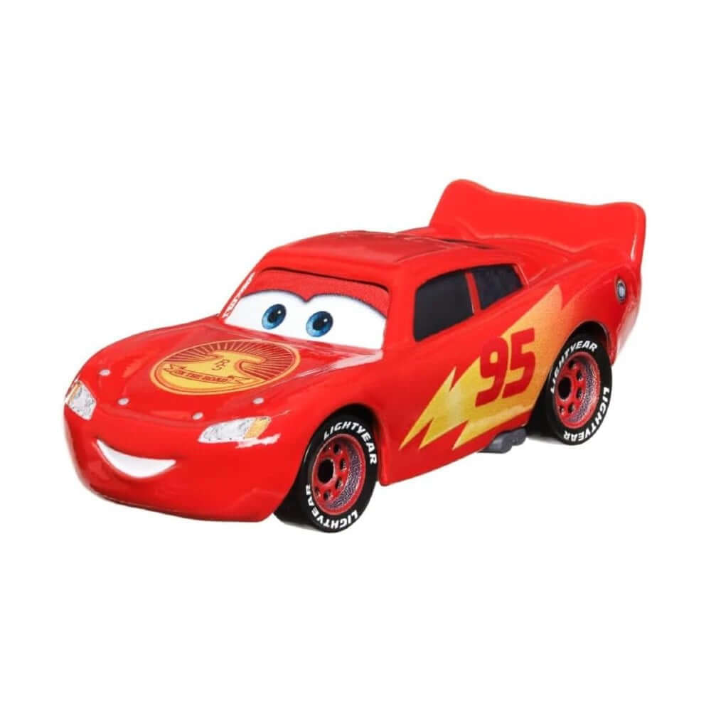Disney Pixar Cars Tekli Karakter Araçlar Flash McQueen