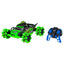 Nikko RC Rock Crushr 4WD 33 cm Techno Green