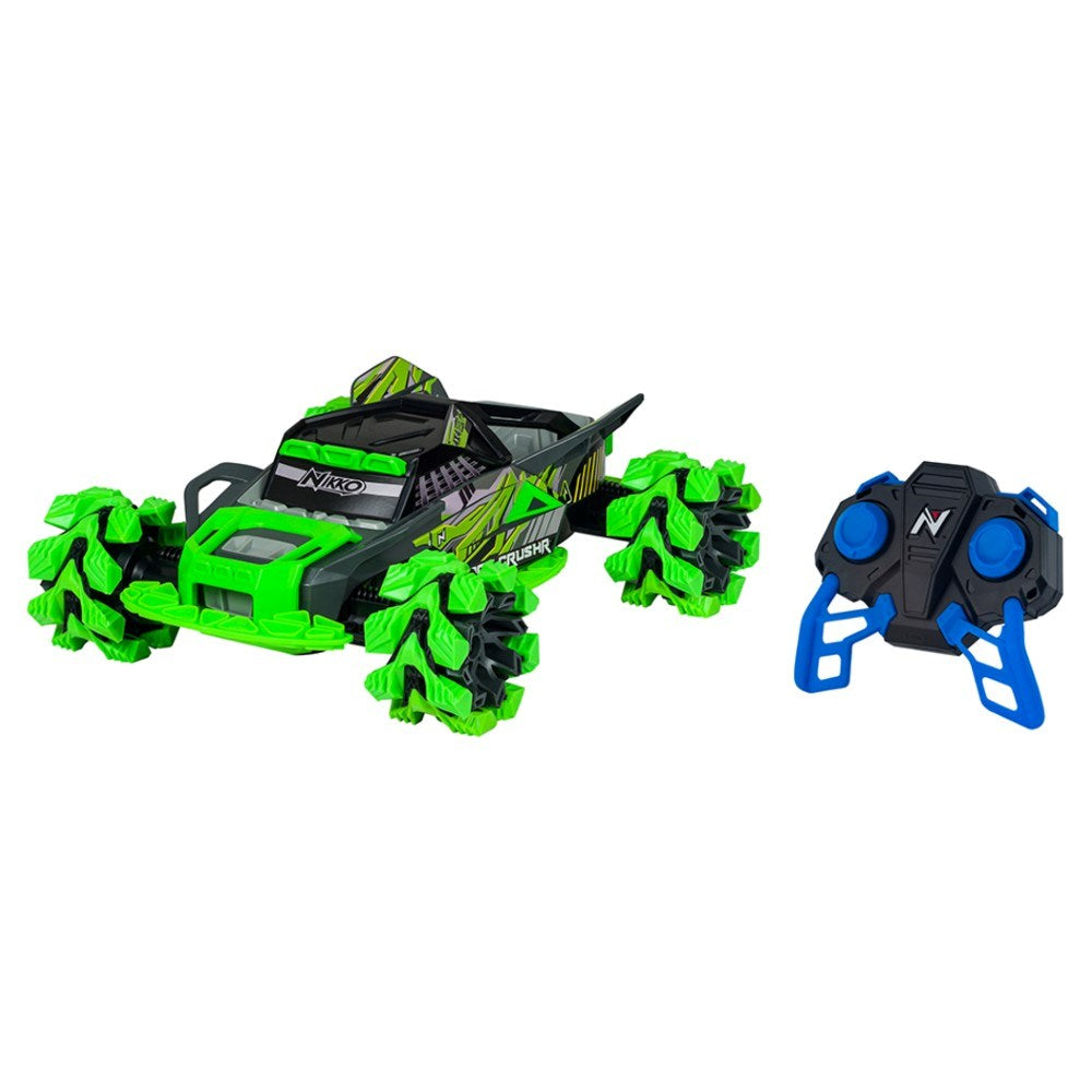 Nikko RC Rock Crushr 4WD 33 cm Techno Green