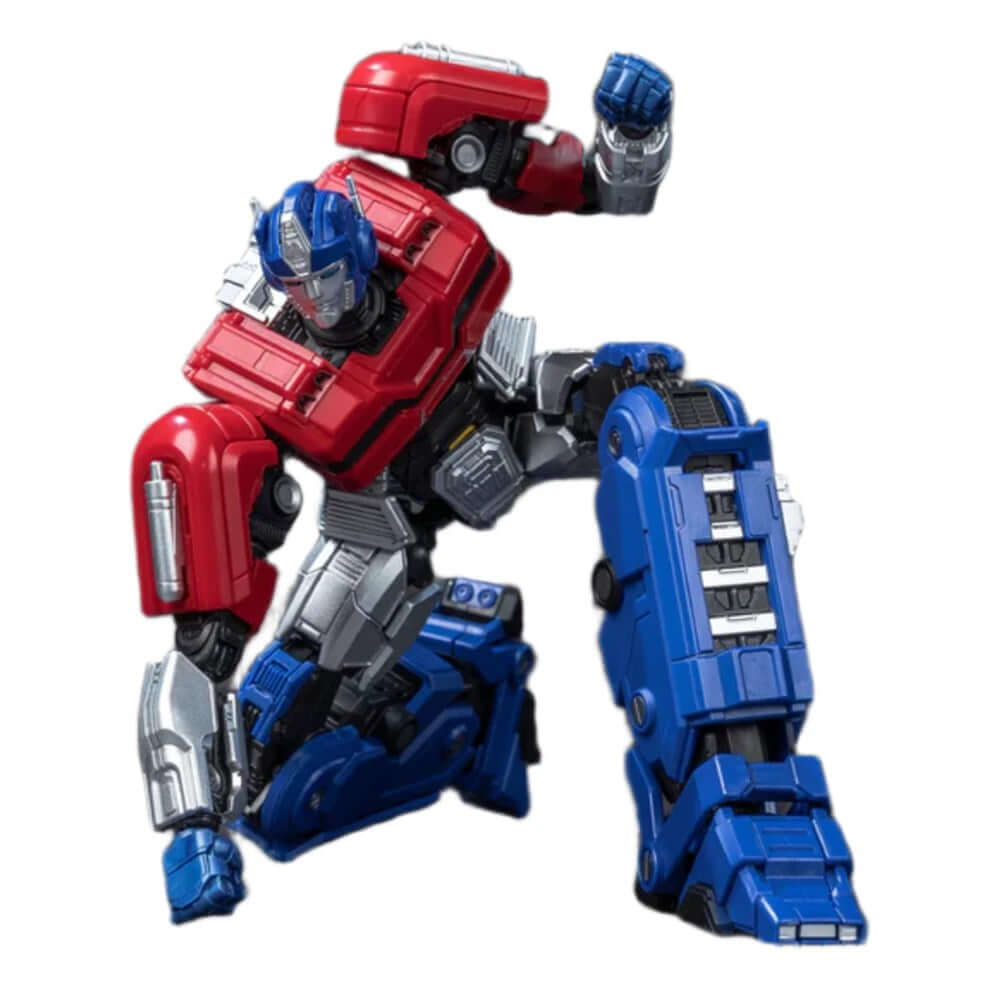 Transformers ONE Amk Series 20 Cm Figür Kit Optimus Prime