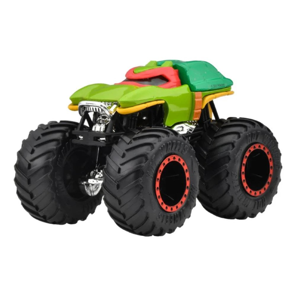 Hot Wheels Monster Trucks Arabalar JDP87 Tmnt Raphael