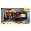 Mx 1:18 Işıklı USB Şarjlı Uzaktan Kumandalı 5 Kanal Ekskavatör