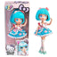 Hello Kitty Manga Bebek Figürü Pretty Pink
