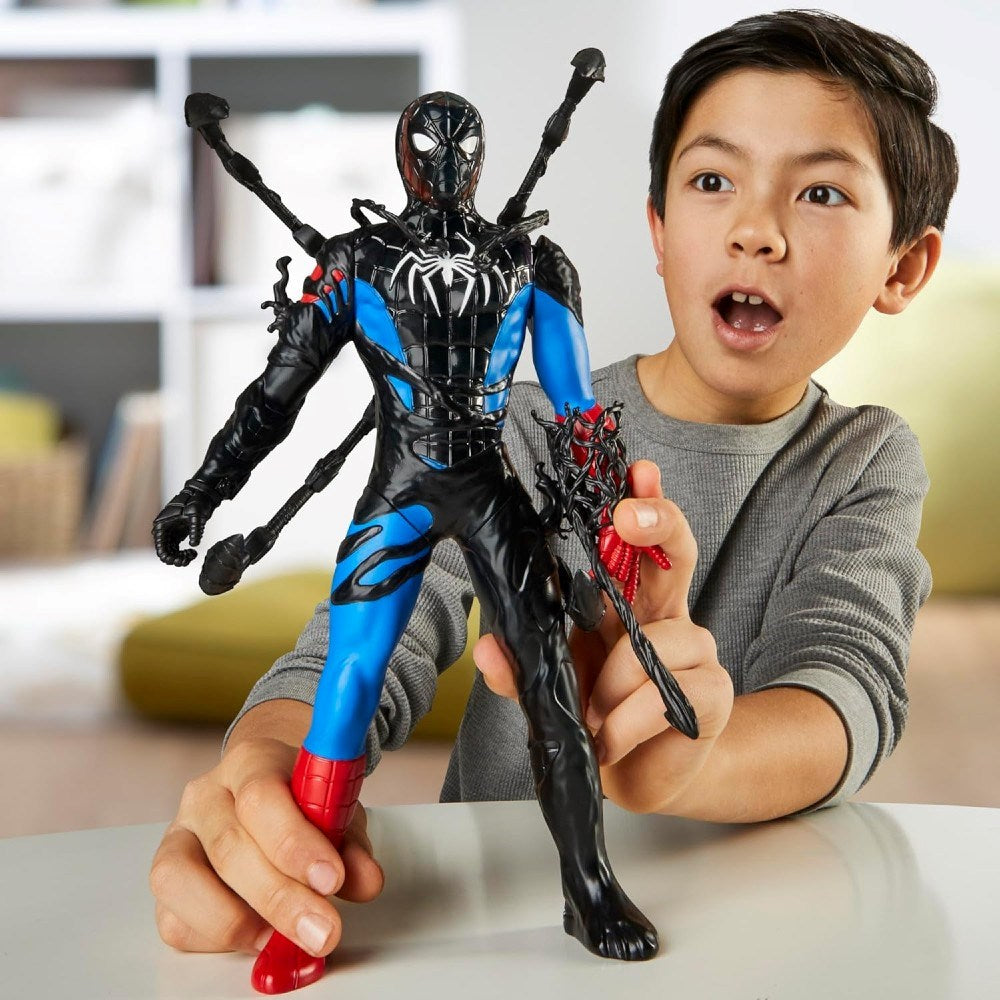 Marvel Spider-man Venom Versus Liquid Shifter Figür