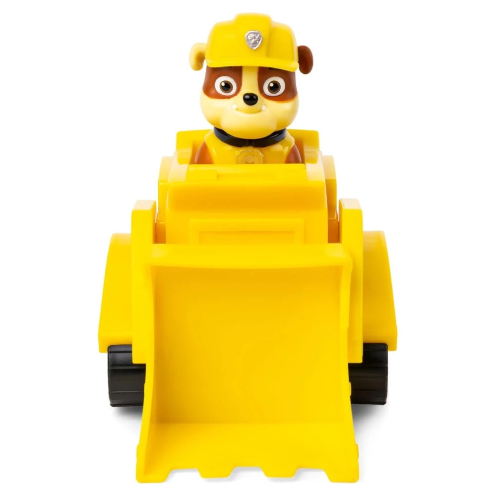 Paw Patrol Görev Aracı ve Kahramanlar Rubble Bulldozer