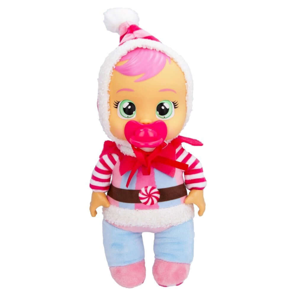 Cry Babies Ağlayan Yumuş Kostüm Bebekleri Pixy