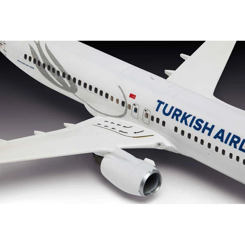 Revell 1:144 Türk Hava Yolları Boeing 737-800