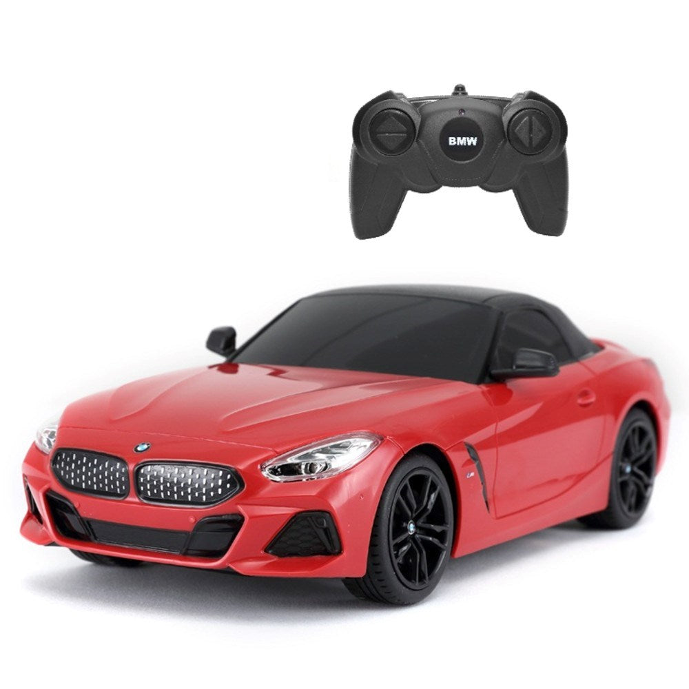 Rastar 1:18 Bmw Z4 Roadster  Uzaktan Kumandalı Araba Kırmızı