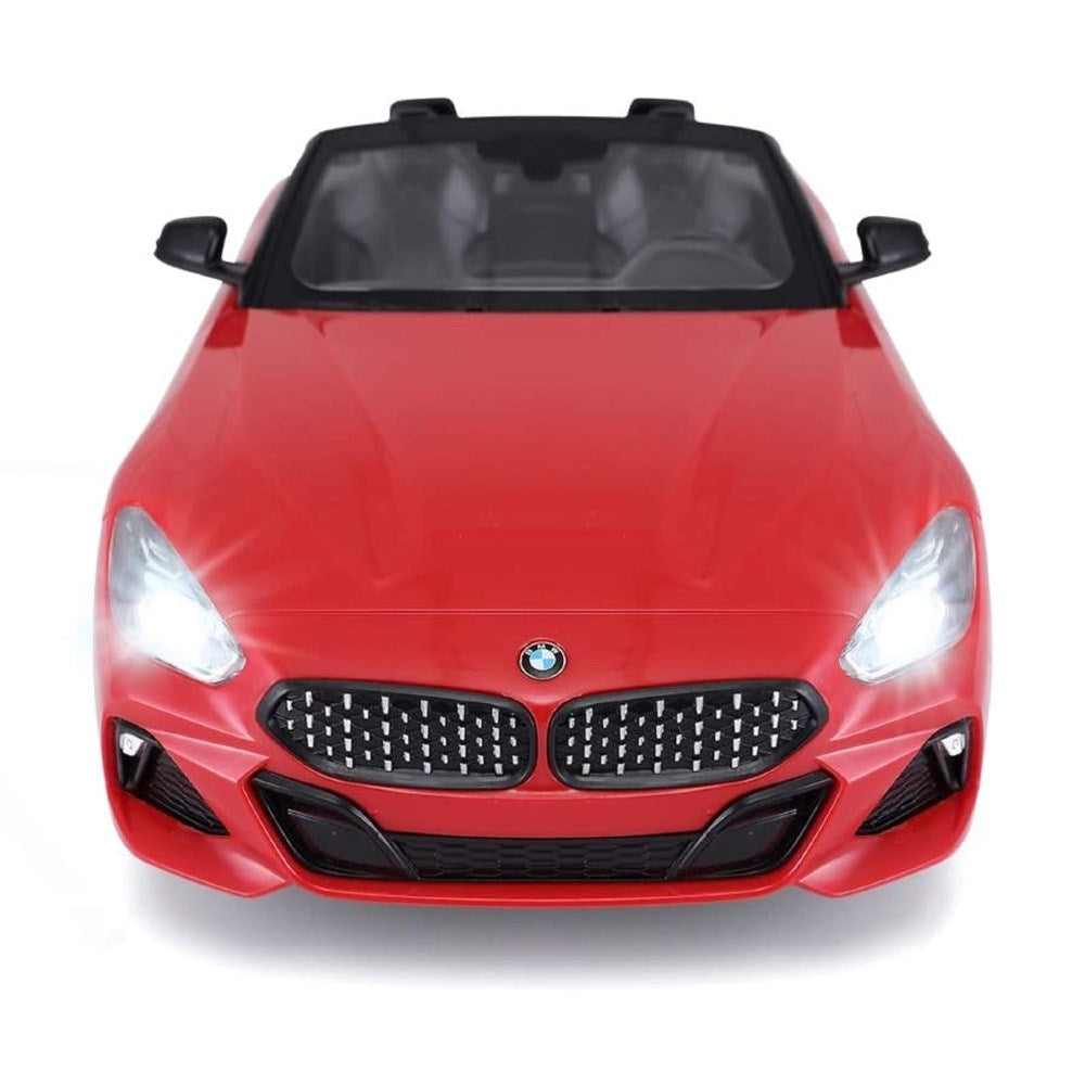 Rastar 1:14 Bmw Z4 Roadster Uzaktan Kumandalı Araba Kırmızı