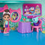 Gabby’s Dollhouse Işıklı Gabby Arkadaşlık Gemisi Oyun Seti