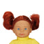 Dollz n More Bebelou Sarıl Bana Bebeği 40 Cm Kızıl Saçlı