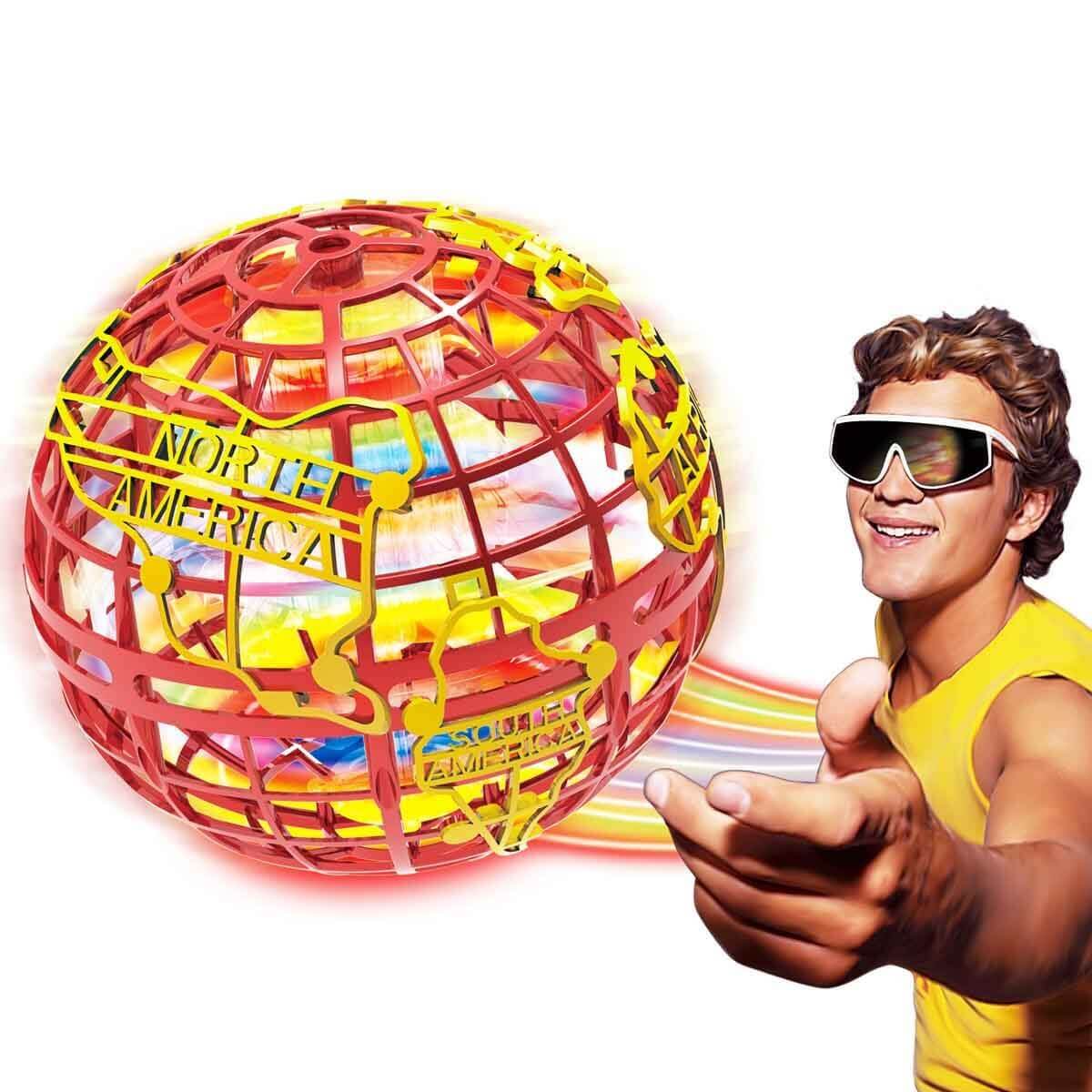 Revolt Elle Kontrol Edilebilen Orbitz Akrobasi Küresi