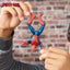 Marvel Spider-Man Ağ Fırlatma Aracı ve Spider-Man Figürü