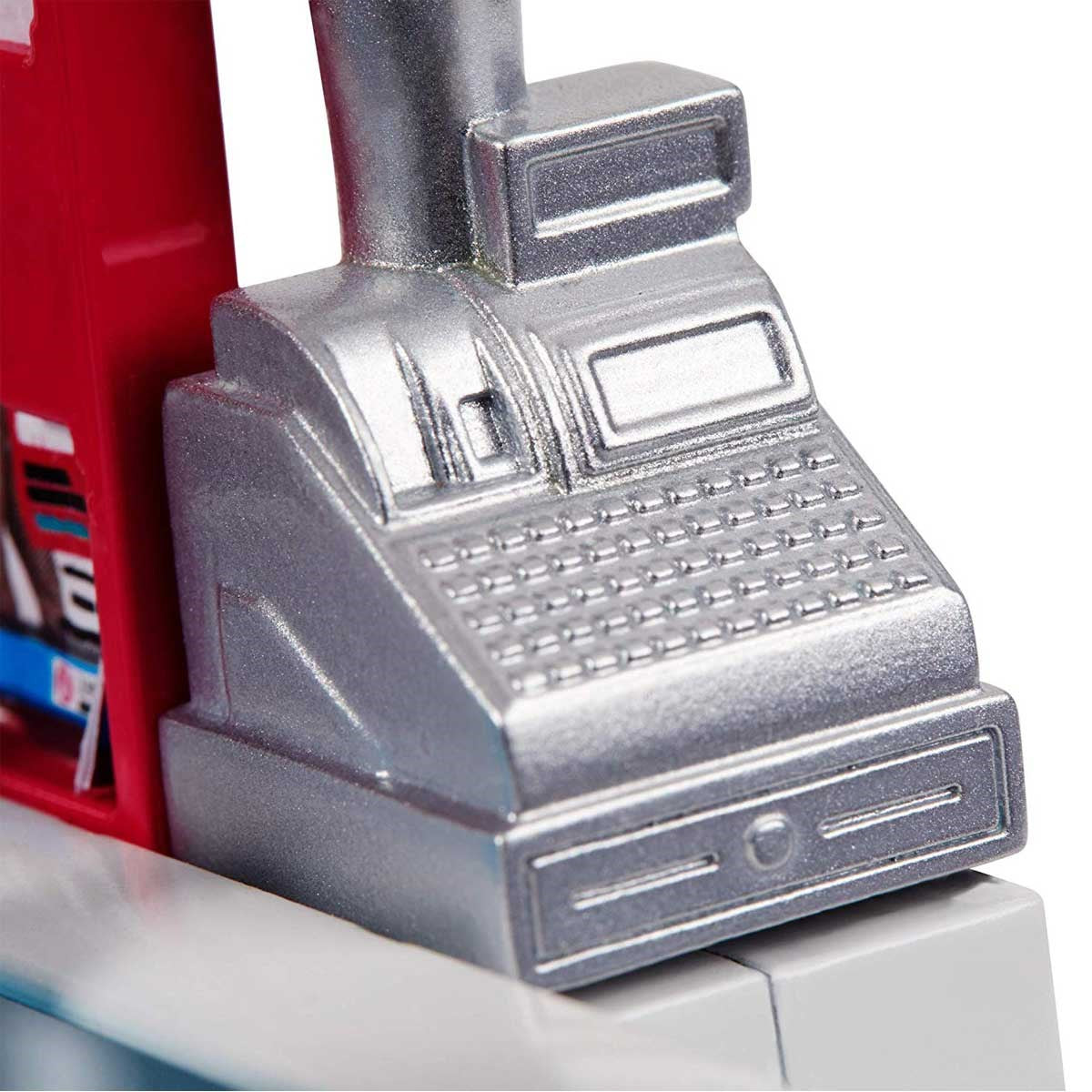 Barbie Süpermarkette Oyun Seti FRP01