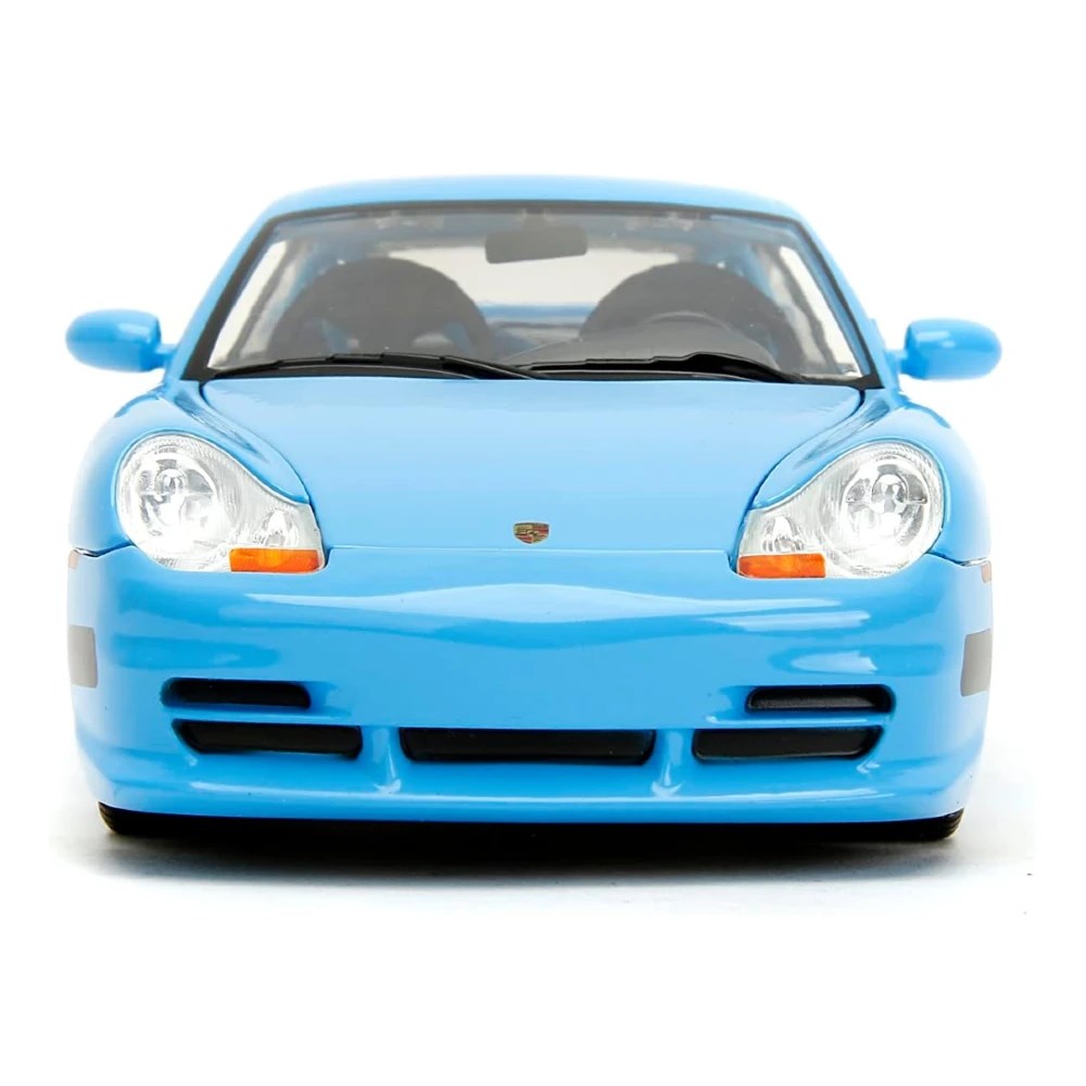 Jada Fast & Furious Brian's Porsche 911 GT3 RS