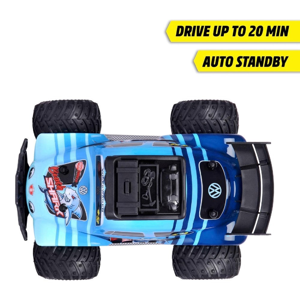 Dickie RC Volkswagen Beetle Monster Bug