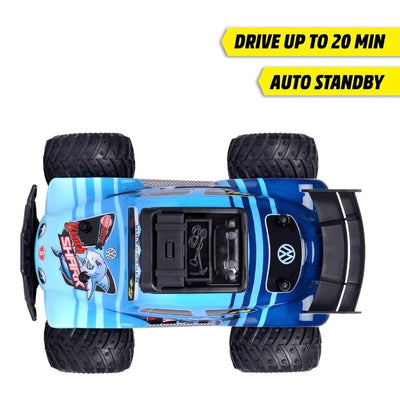 Dickie RC Volkswagen Beetle Monster Bug