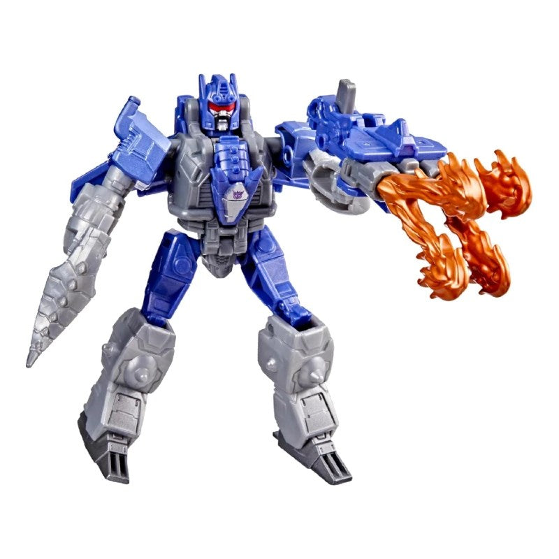Transformers Cyberworld Armored Cyber Change Galvatron