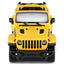Rastar Jeep Wrangler Rubicon Uzaktan Kumandalı Araba Sarı