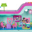 Gabby’s Dollhouse Işıklı Gabby Arkadaşlık Gemisi Oyun Seti