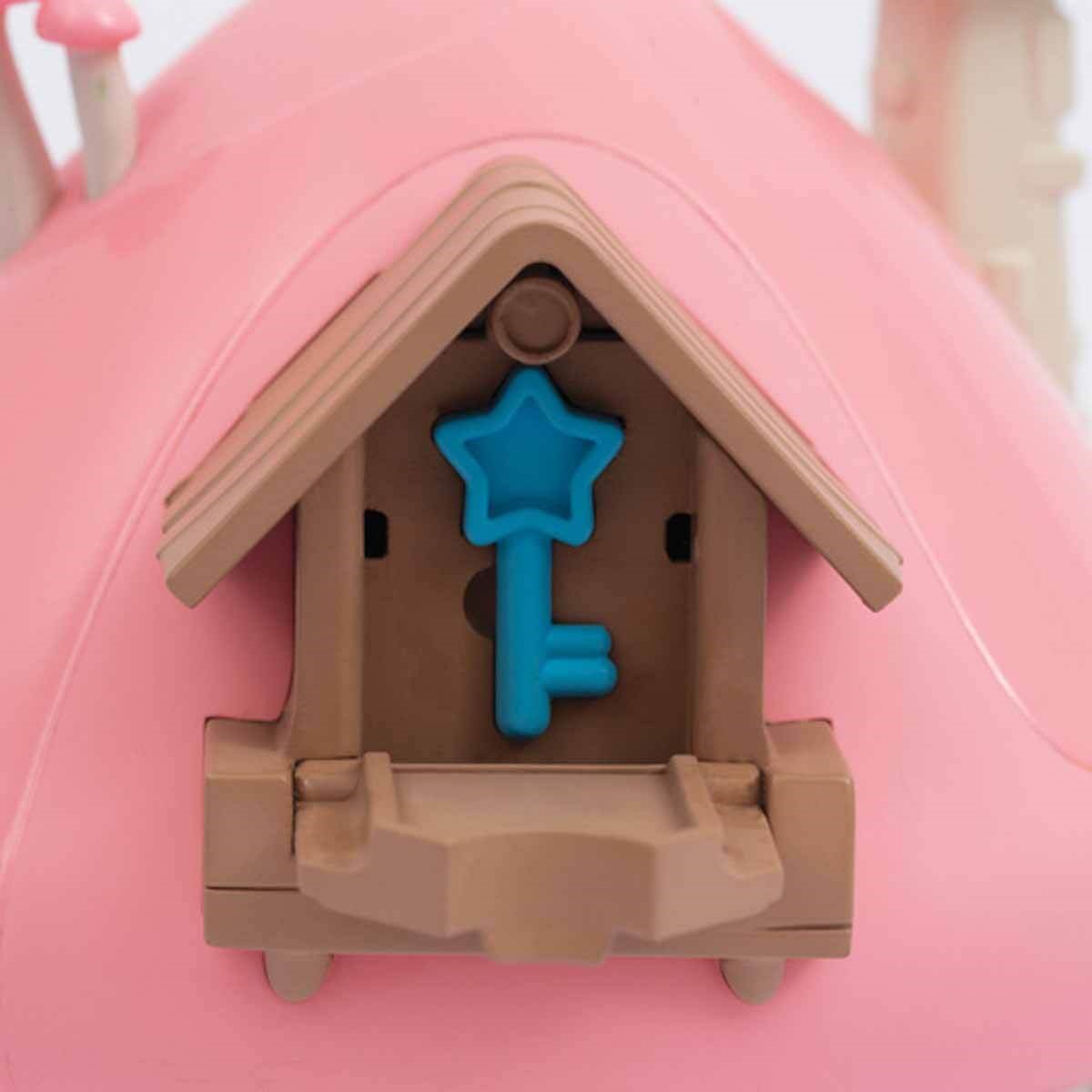 Şirinler Evi Oyun Seti Şirine ve Evi