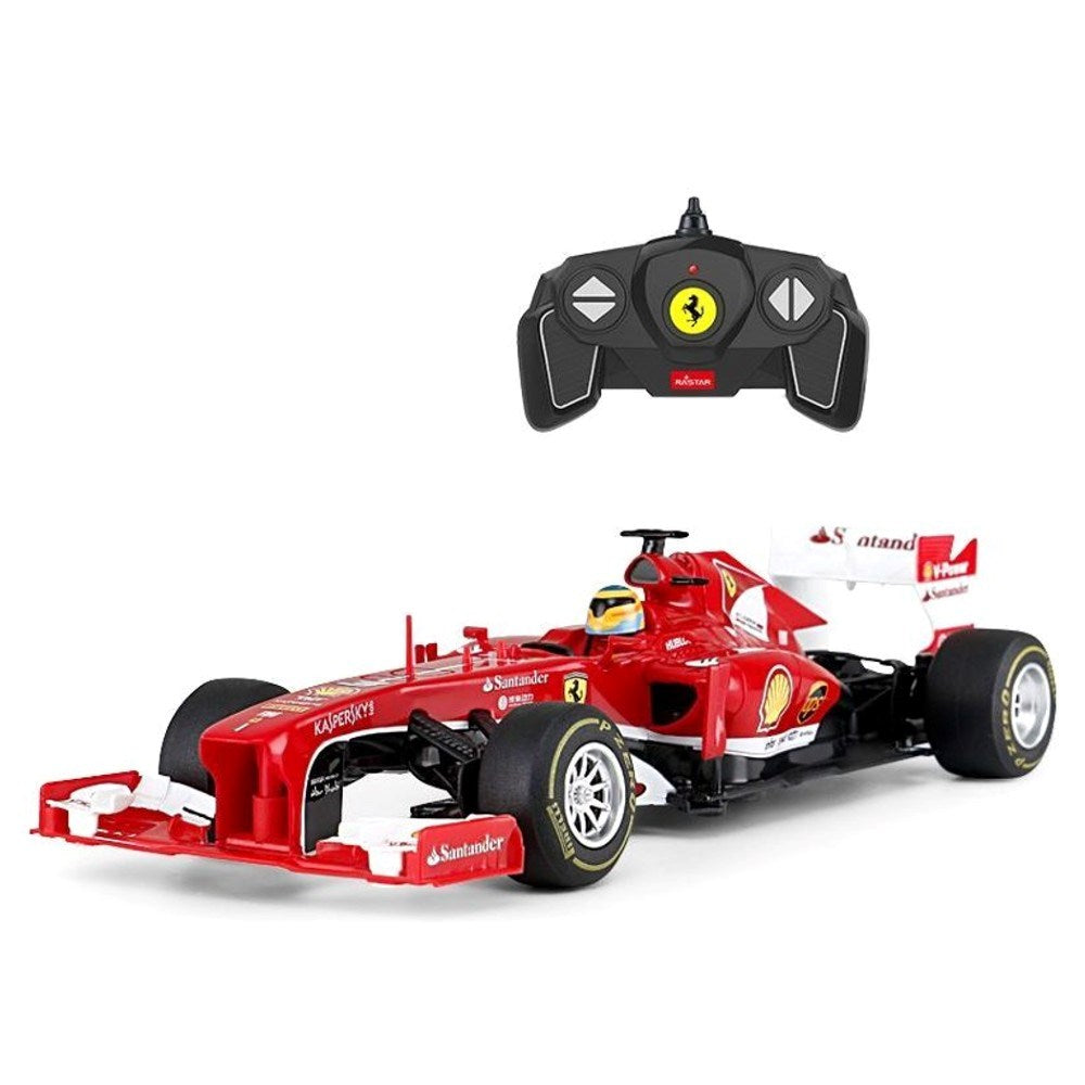 Rastar 1:18 Ferrari F138 F1 Uzaktan Kumandalı Araba