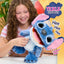 Disney Stitch Sesli 43 Cm Etikileşimli Deluks Peluş TTC50000