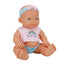 Dollz n More Ada Bebek Beslenme Seti 23 Cm Pembe