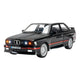 1:24 BMW M3 Metal Model Araba Sesli Işıklı ve Hareketli Siyah - Roket Oyuncak