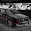 1:24 BMW M3 Metal Model Araba Sesli Işıklı ve Hareketli Siyah - Roket Oyuncak