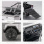 1:24 Cybertruck Metal Model Araba Sesli Işıklı ve Hareketli Gri - Roket Oyuncak