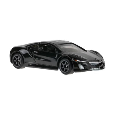 Hot Wheels Silver Series Hybrid Speed '17 Acura NSX