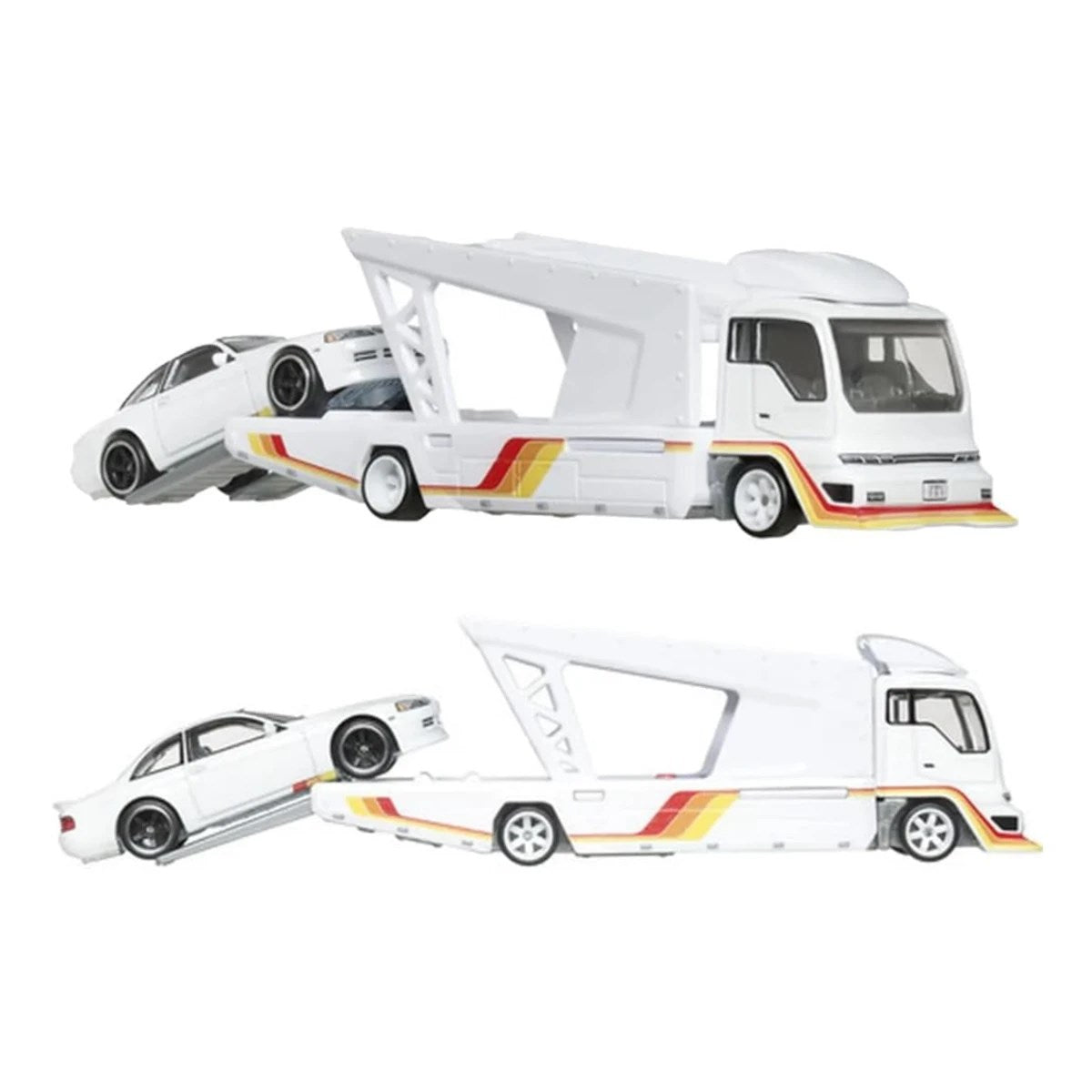 Hot Wheels Premium Team Transport JBM32 Toyota Soarer