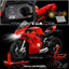 1:6 Ducati Panigale V4 SP2 Model Motosiklet Sesli Işıklı ve Hareketli - Roket Oyuncak