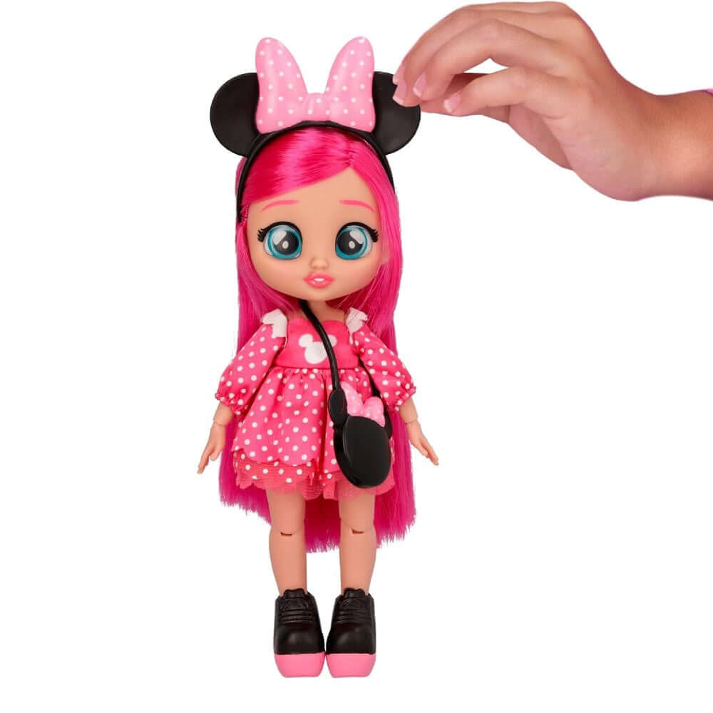 Cry Babies BFF Disney Bebekler Minnie