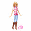 Barbie Binici Bebek Malibu HXJ38