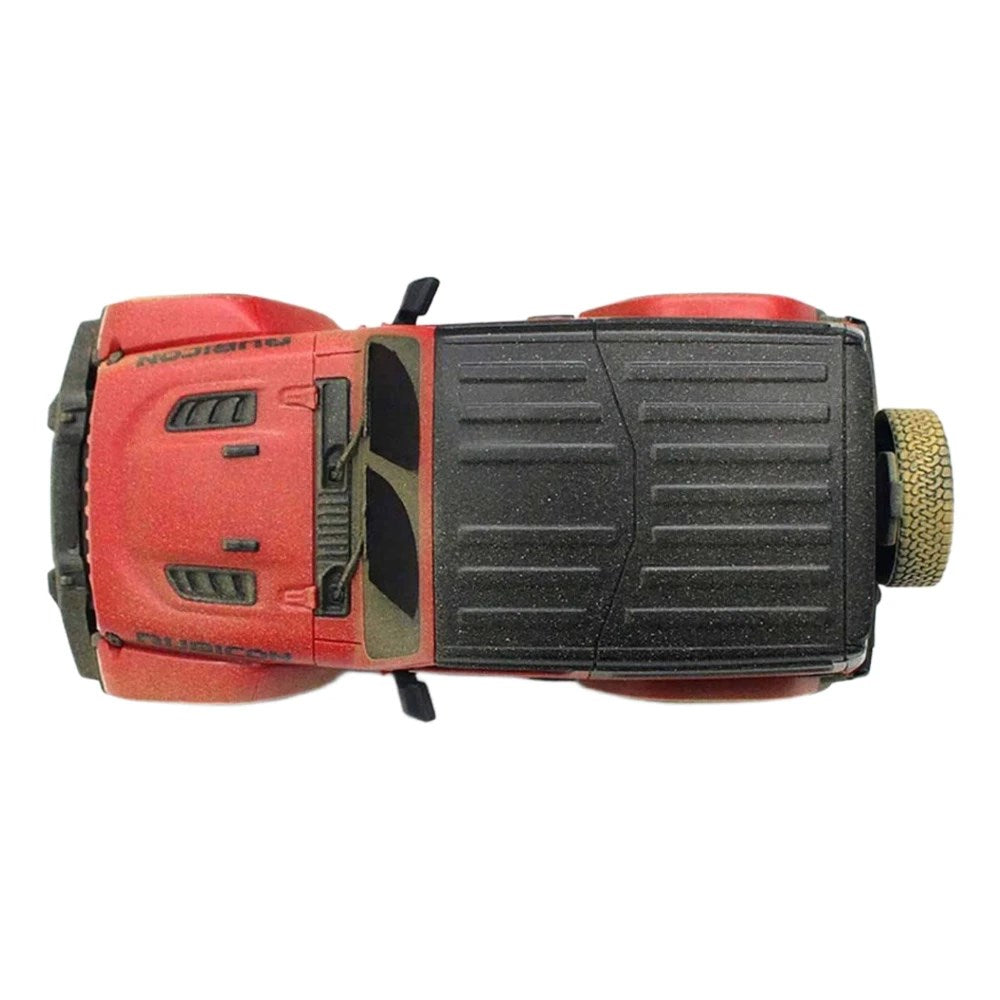 Rastar 1:24 Jeep Wrangler Rubicon Muddy Uzaktan Kumandalı Araba