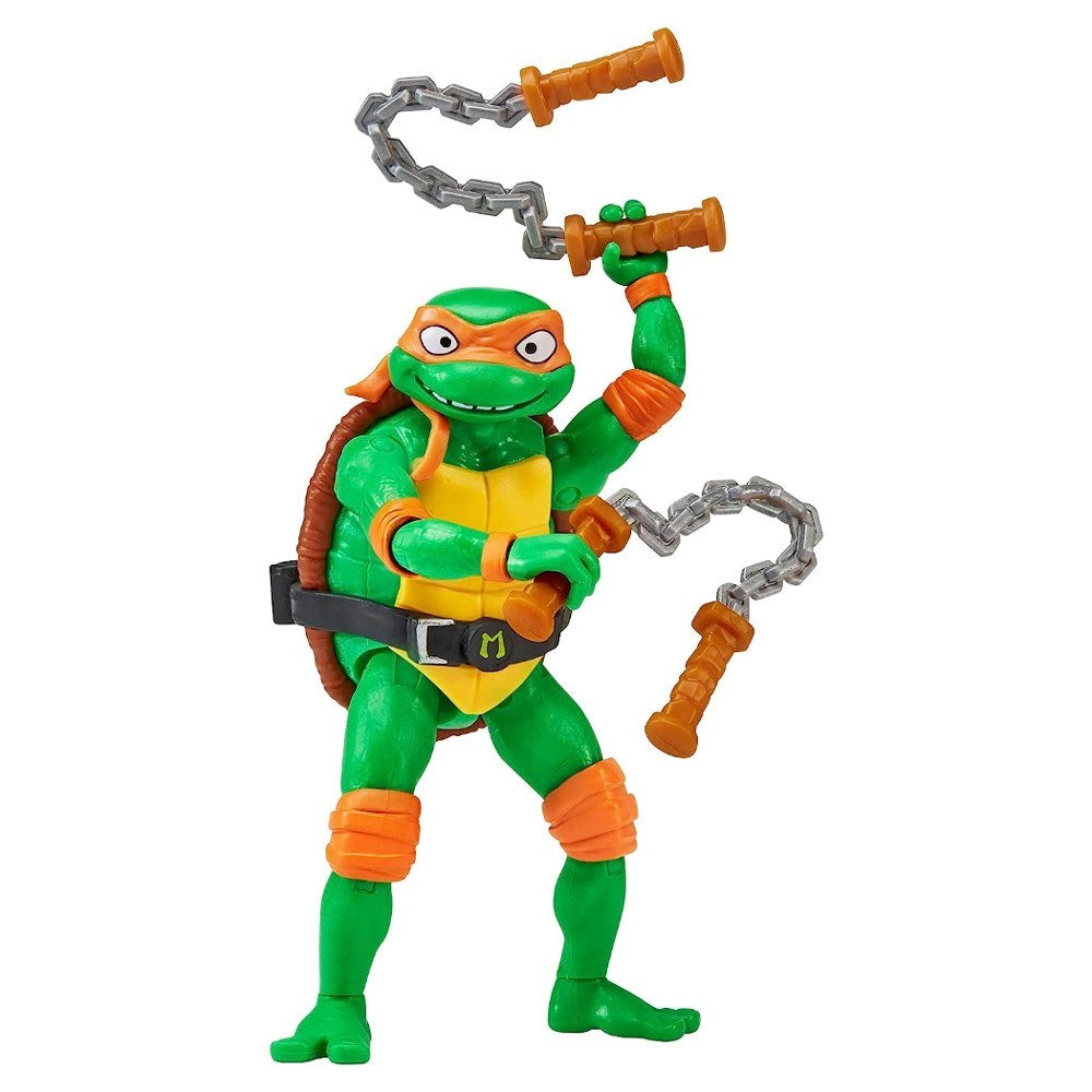 Ninja Kaplumbağalar Aksiyon Figürler TU805000 Michelangelo 