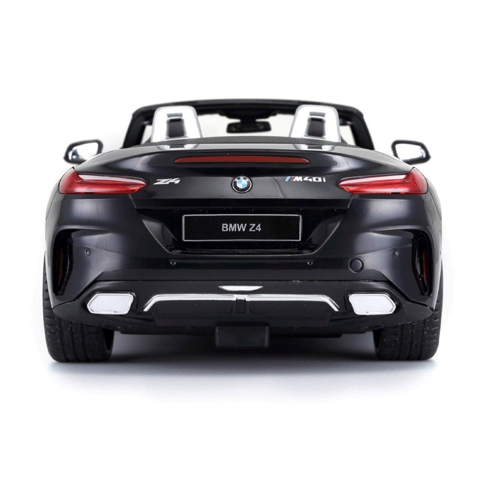 Rastar 1:14 Bmw Z4 Roadster Uzaktan Kumandalı Araba Siyah