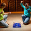 Beyblade X Drop Attack Battle Set Arena Seti
