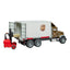 Bruder Mack Granite Ups Kargo Kamyonu BR02828