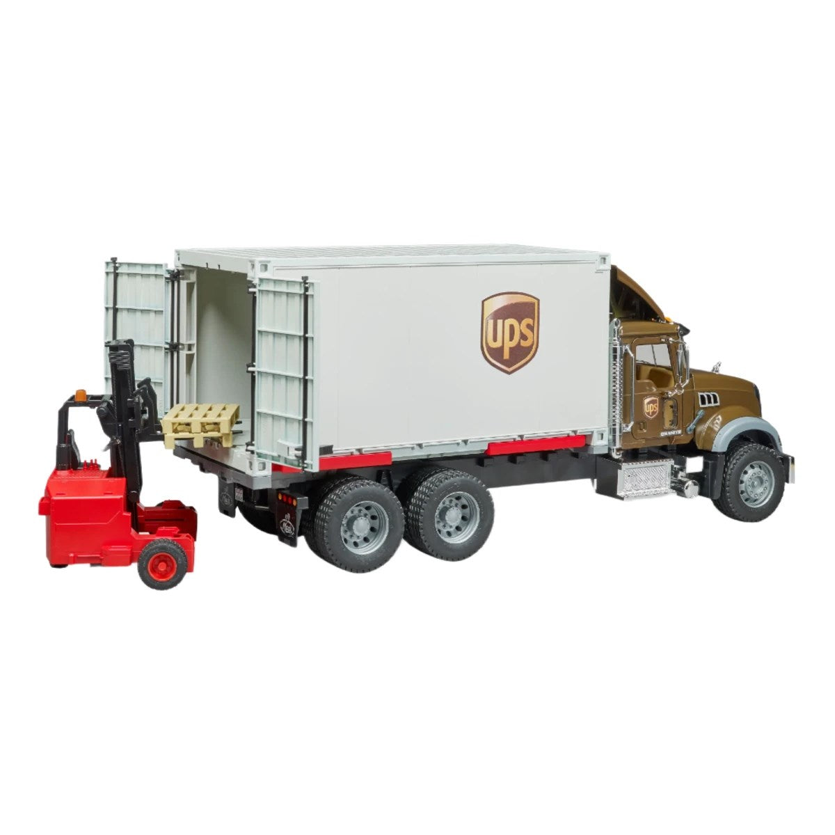 Bruder Mack Granite Ups Kargo Kamyonu BR02828