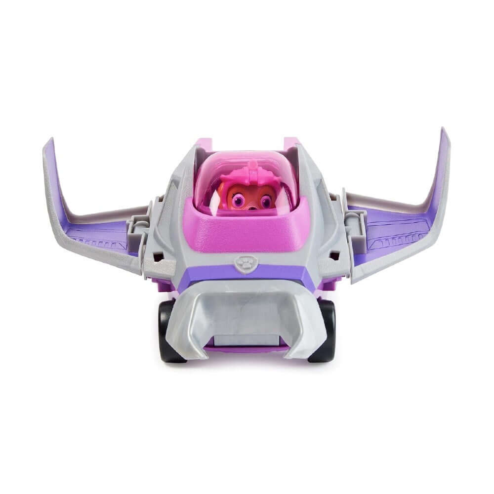 Paw Patrol Aqua Pups Temalı Araçlar Chase 6065229-02 778988435571 Spin Master Roket Oyuncak