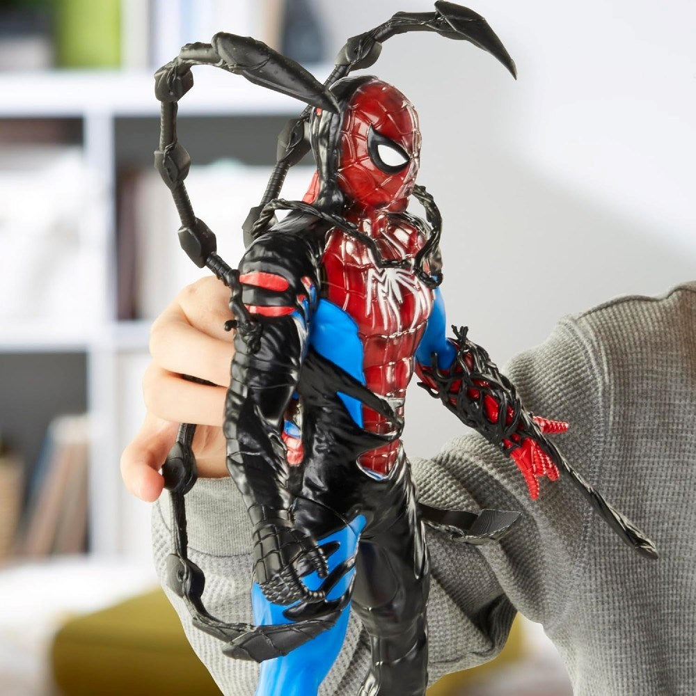 Marvel Spider-man Venom Versus Liquid Shifter Figür